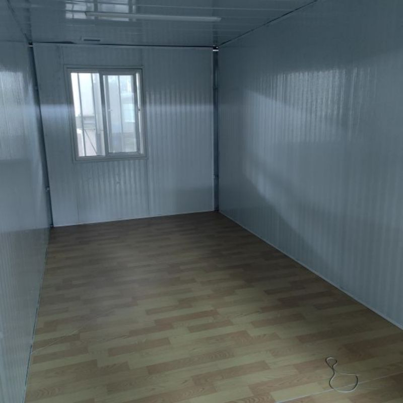 Casas Modulares Mini Modernas Prefabricadas Ecológicas de Fácil Mobilidade