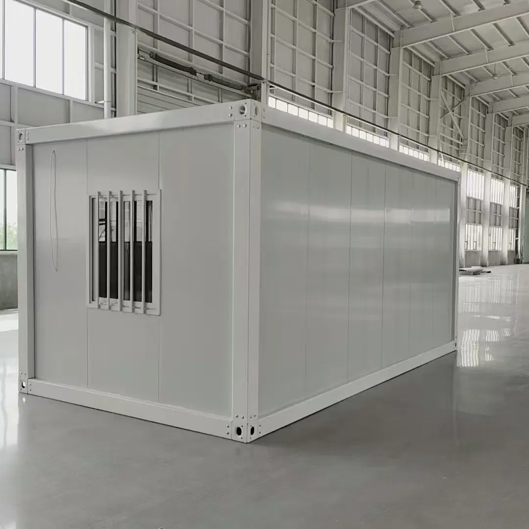 Casa Modular Versátil da China para Solução de Vida Personalizada