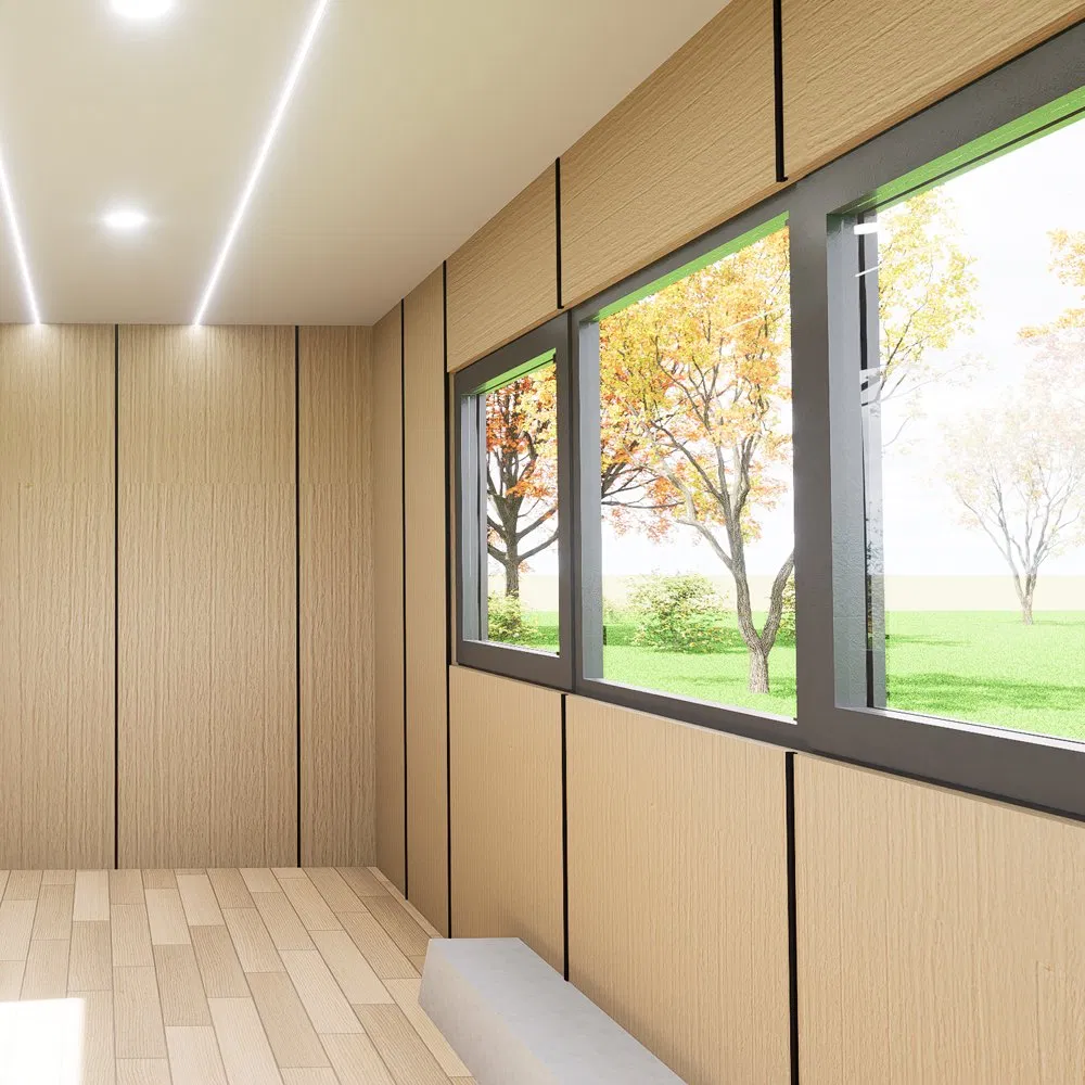 Melhor Trailer Móvel de Envio Expandável Portátil Tiny Prefab Cabana Casa Contenedor Modular Casa Contêiner Pronta para Uso Casa Móvel