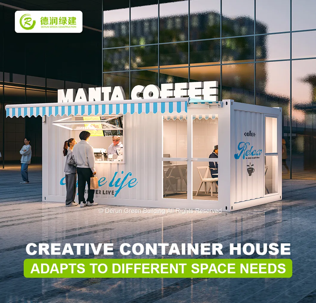 Casa Container Prefabricada
