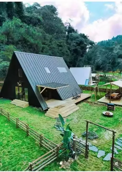 Casa Triangular 11