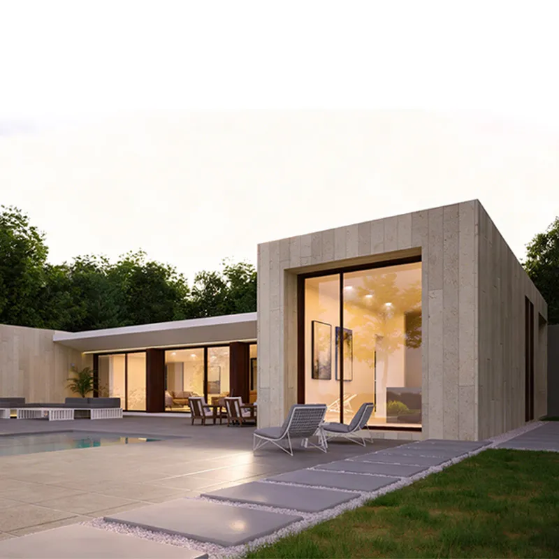 Design Exterior Casa de Suva