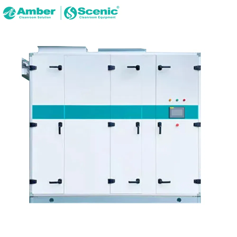 AHU 2