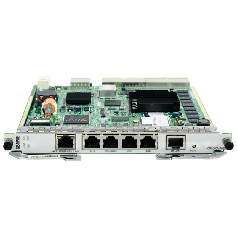 Cartão de Unidade de Processamento Principal de Largura Total Cex-Mpue-F Máx 16GB DDR4 Troca a Quente para CE16800-X Série Modular Centro de Dados Chave de Comutação