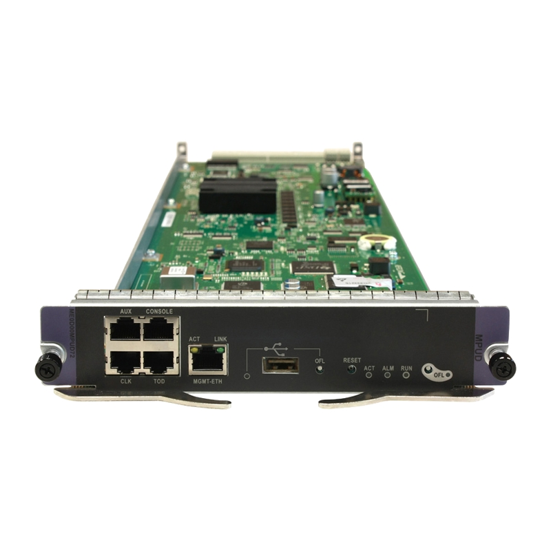 Placa de Unidade de Processamento Master Cex-Mpud-F Max 32GB DDR4 Placa de Controle de Hot Swap para 4/8/16 Chassi de Switch Modular de Data Center