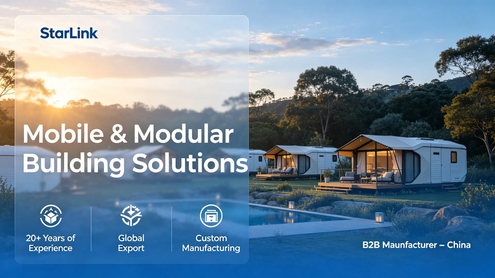 Casa Modular Móvel