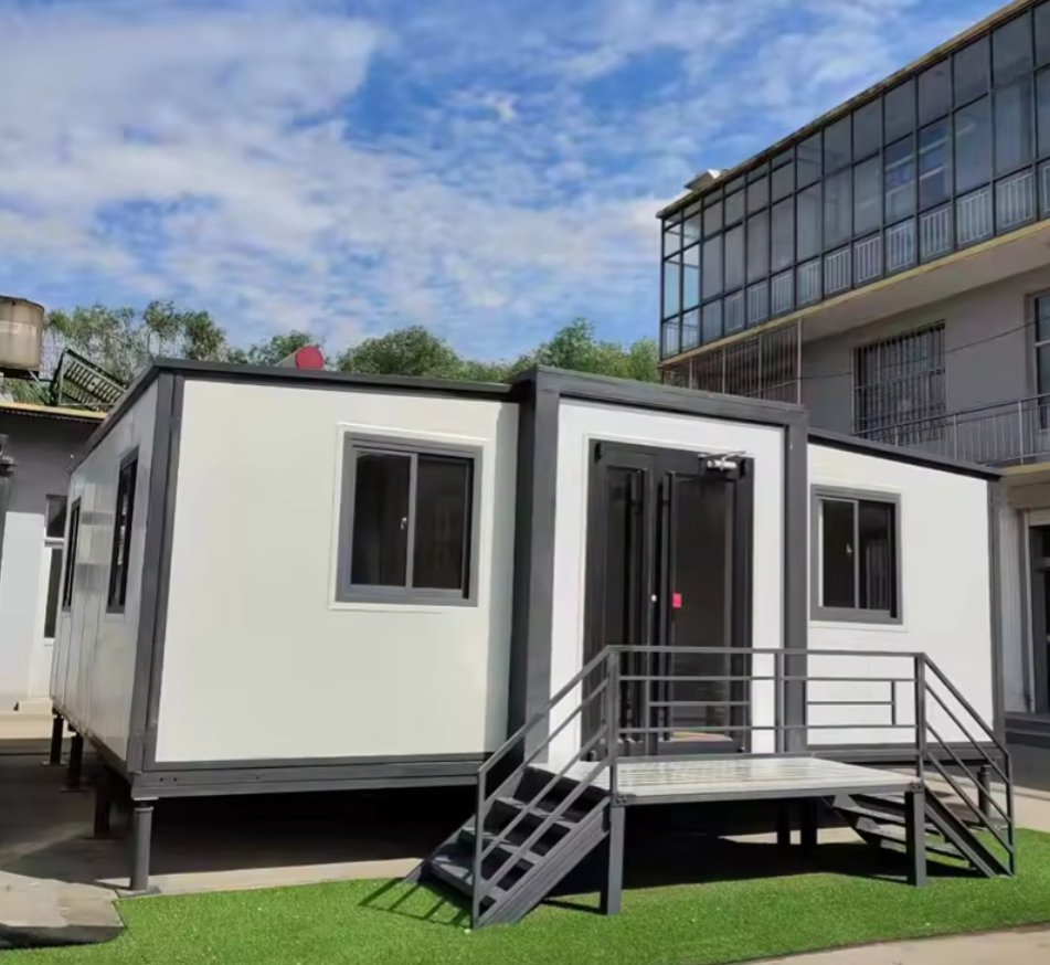 Casas Contêineres Modulares Modernas: Soluções Prefabricadas Inovadoras para Habitação