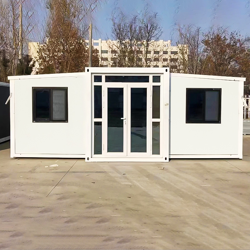 Fábrica Zhongyu Personaliza Apartamentos Modulares de Aluguel Econômicos em Contêineres de Navio Casas Pré-fabricadas