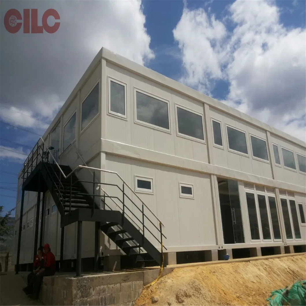 Casa Prefabricada 3