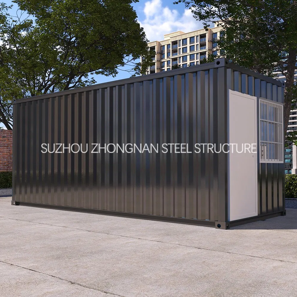 Container Preto