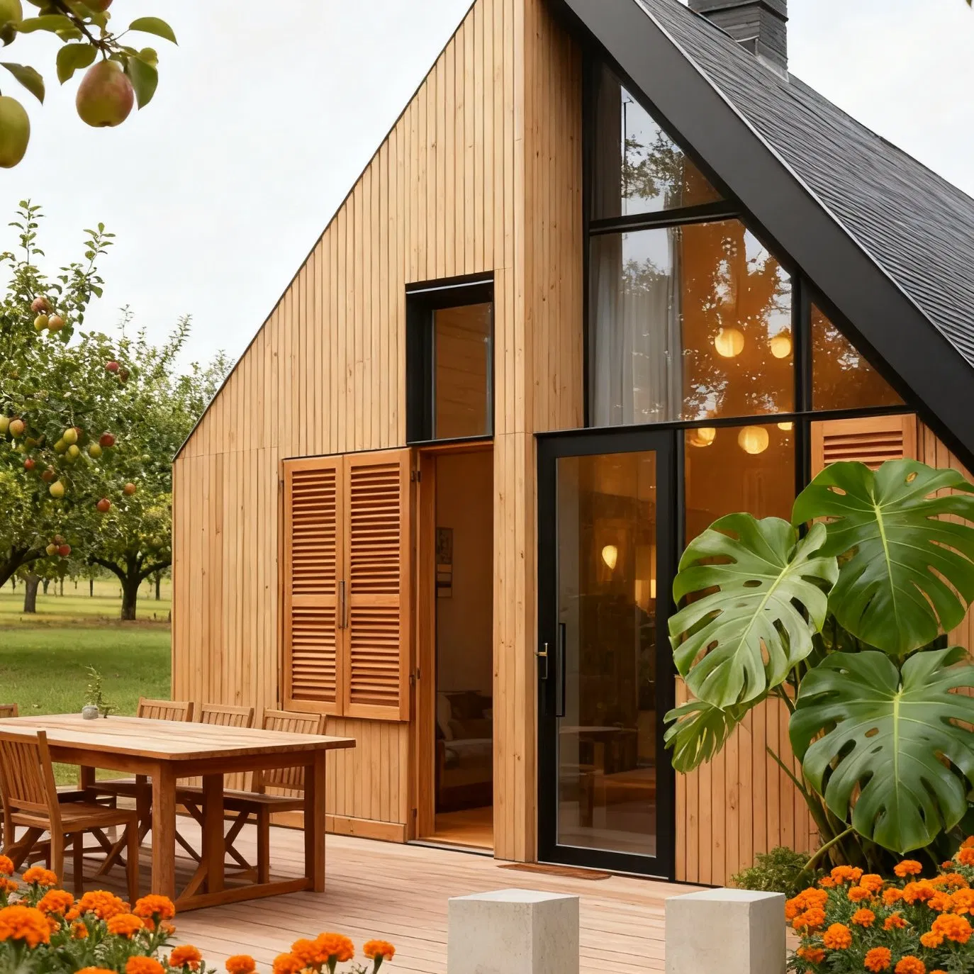 1 Casas Prefabricadas para Quarto Casas Modulares Eficientes em Energia Grandes Casas Móveis à Venda