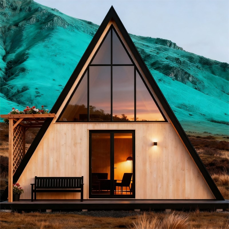 Casas Multifamiliares Fabricadas Casas Prefabricadas Estilo Artesão Construindo uma Casa Modular Custo