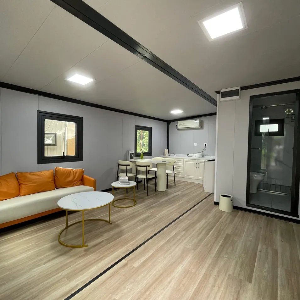 Interior da Casa