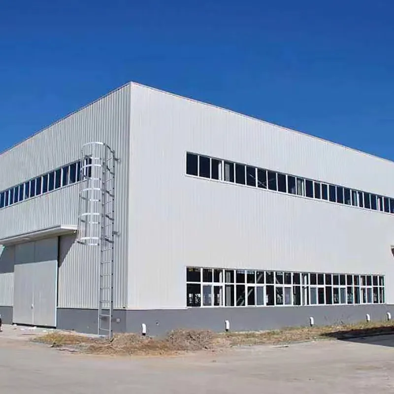 Fábrica de Modular Housing