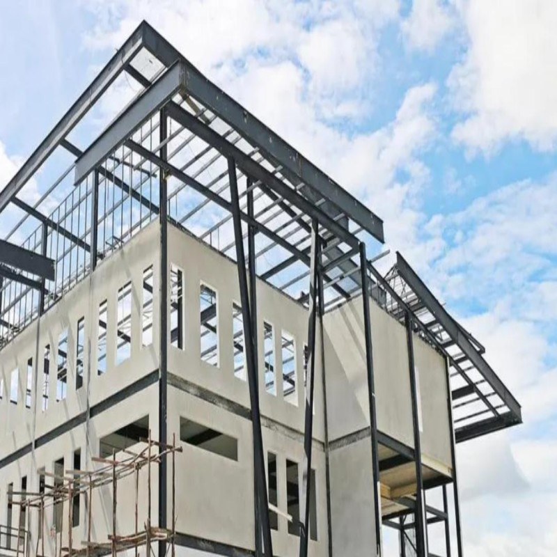 Casa Prefabricada Modular OEM ODM para Quartos em Espaços Rurais, Combinando Instalação Eficiente, Design Flexível e Estética Moderna
