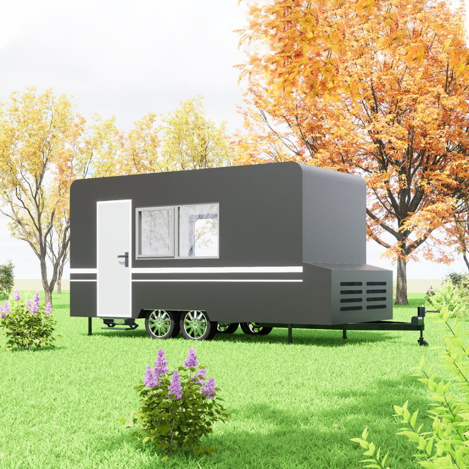 Melhor Trailer Móvel de Envio Expandável Portátil Tiny Prefab Cabana Casa Contenedor Modular Casa Contêiner Pronta para Uso Casa Móvel