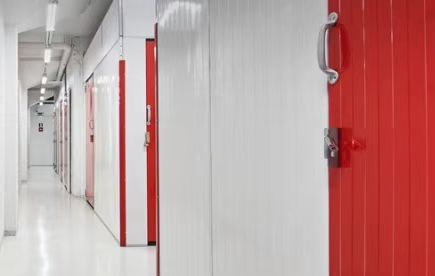 2025 Paredes de Partição Modulares de Aço para Unidade de Armazenamento Prefabricada em Boa Condição