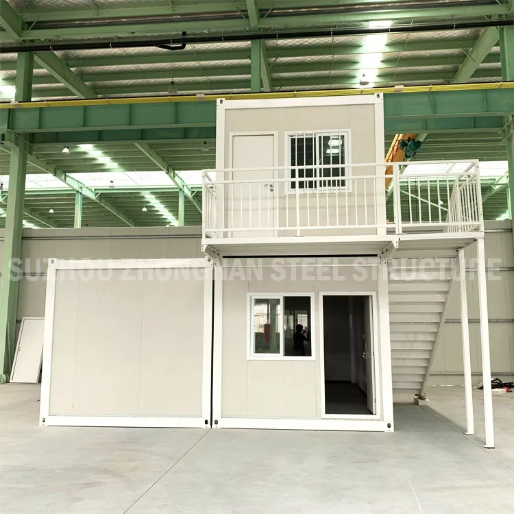 Cabine Prefab