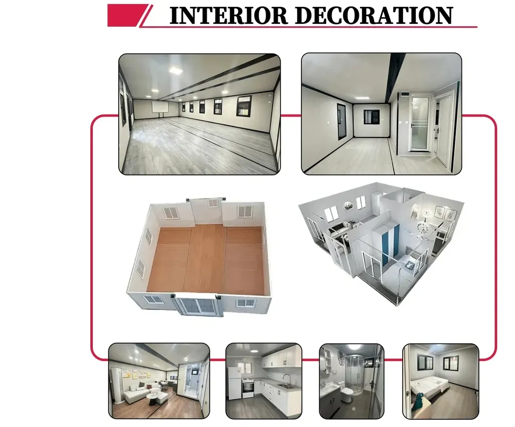 Interior Casa Modular