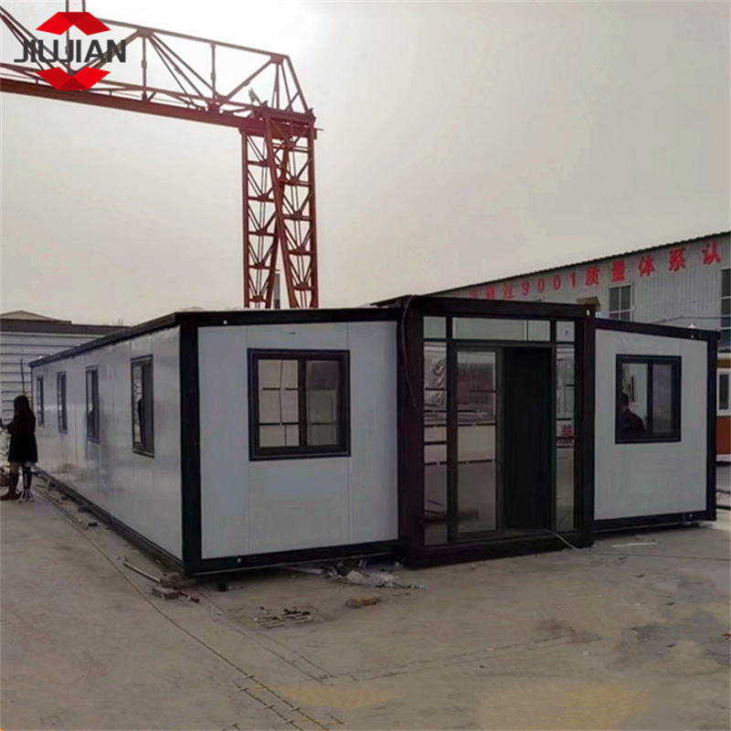 Casa de Contêiner Móvel Luxuosa Personalizada Modular Prefabricada Expandível e Dobrável para Moradia