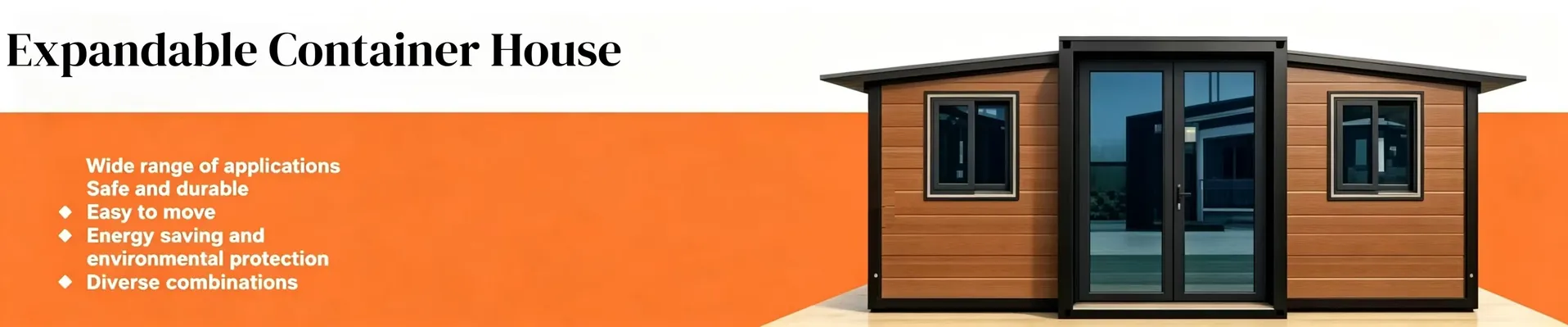 Banner Casa Expandível