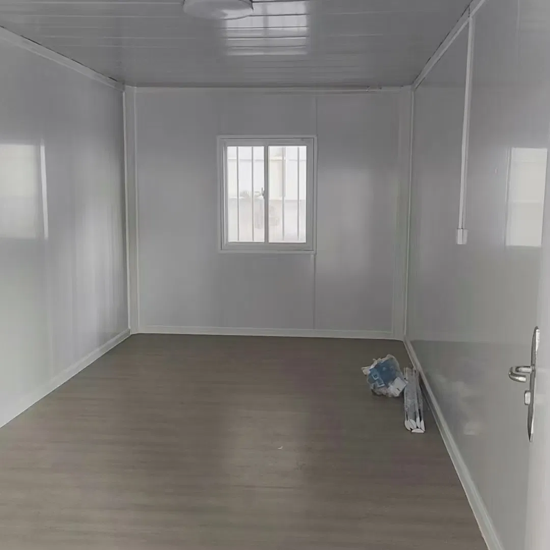 Casa Modular Versátil da China para Solução de Vida Personalizada