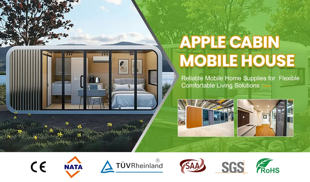 Cabana Modular Apple 1