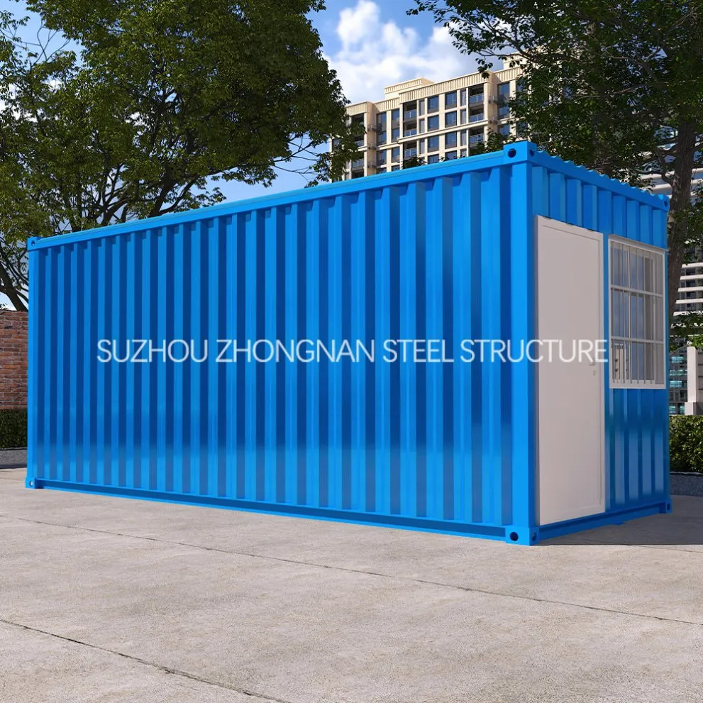 Container Modelo A