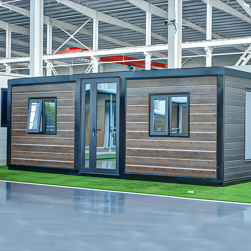 Casa Minúscula Modular Acessível com Guias em Vídeo Passo a Passo