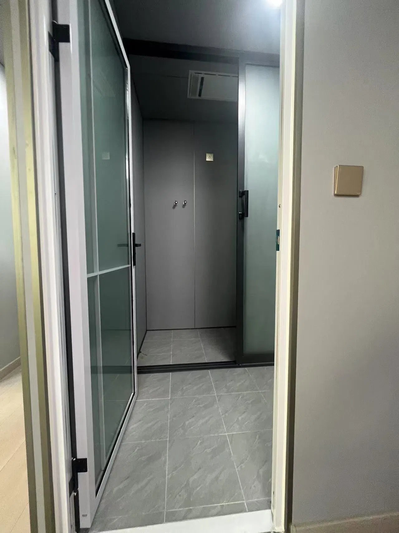 Casa Modular Prefabricada Pequena Móvel Cápsula Espacial Lar Casa Moderna Edifício Contêiner Prefabricado Contêiner Cápsula Maçã Cabana Homestay Preço de Fábrica