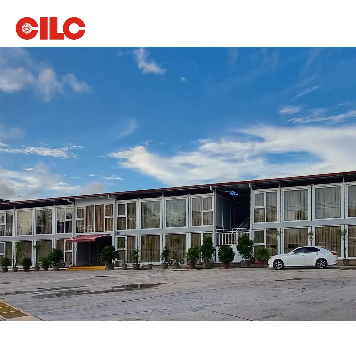 20FT Casas Pequenas Acessíveis Prefabricadas Casas Prefabricadas Envio Luxo Alívio Moderno Pacote Plano Expandável Dobrável Armazenamento Móvel Modular Fabricante