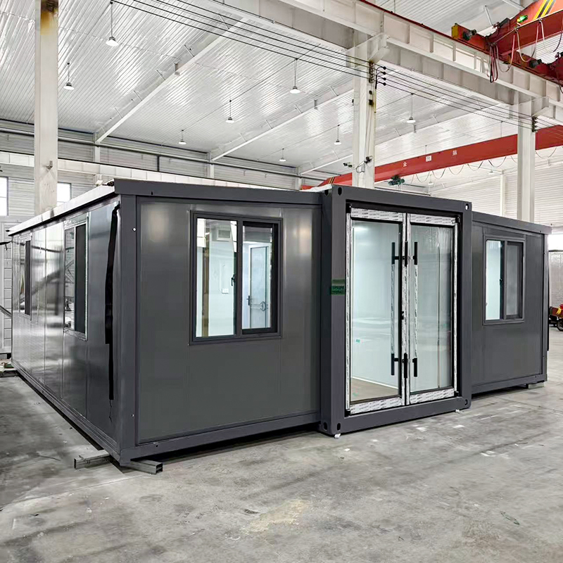 Casas Modulares Portáteis Acessíveis para Soluções de Vida Fácil