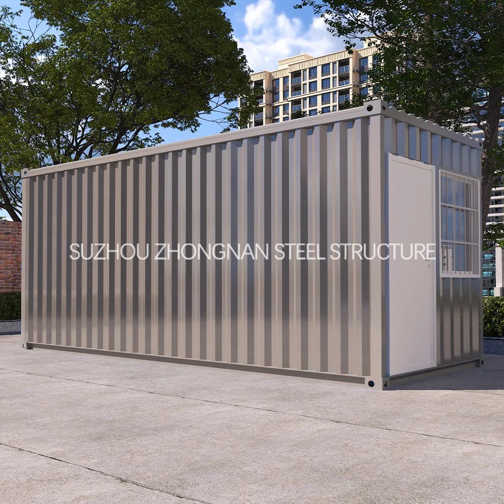 Casa Modular 20ft