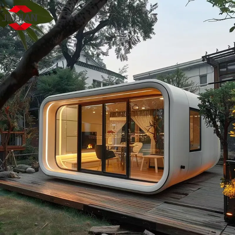 Apple Cabin A2