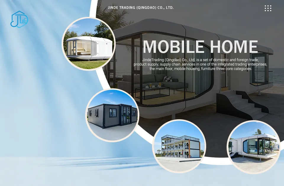 Casas Modulares Portáteis