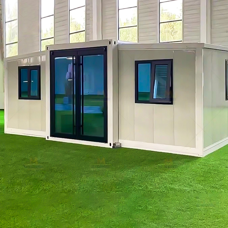 Fábrica Zhongyu Personaliza Apartamentos Modulares de Aluguel Econômicos em Contêineres de Navio Casas Pré-fabricadas