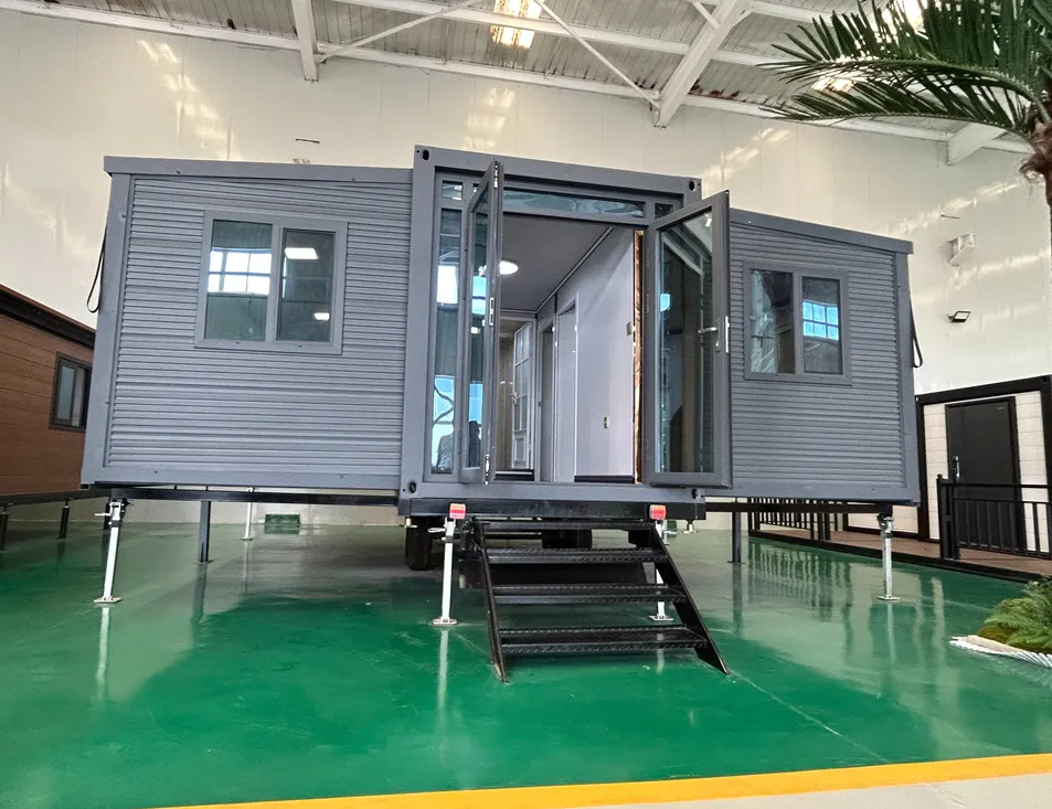 Casa Modular Moderna