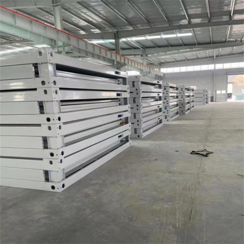 Casas Modulares Mini Modernas Prefabricadas Ecológicas de Fácil Mobilidade