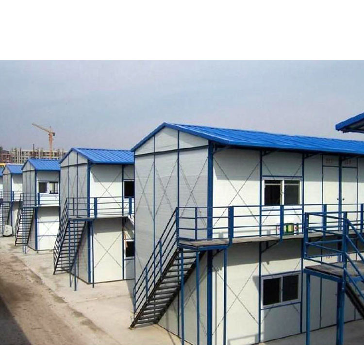 Casas Móveis Prefabricadas Removíveis Aplicação Flexível Contêiner Modular