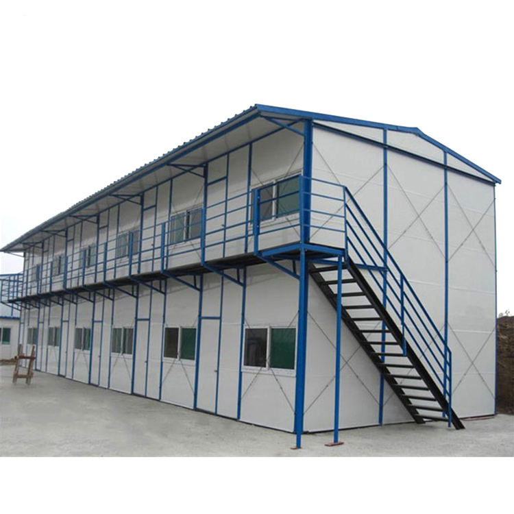 Casas Móveis Prefabricadas Removíveis Aplicação Flexível Contêiner Modular