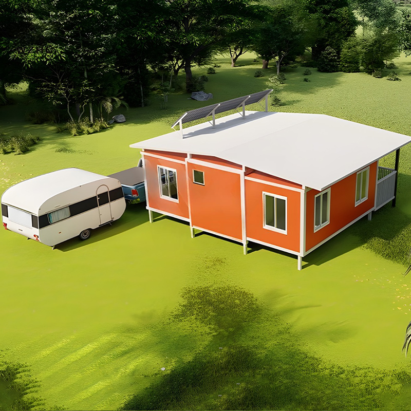 Casas Modulares Contêiner Modernas e Acessíveis para uma Vida Estilosa