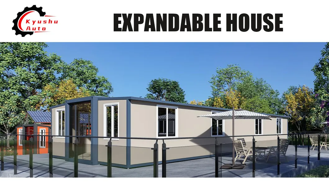 Casa Prefabricada 1
