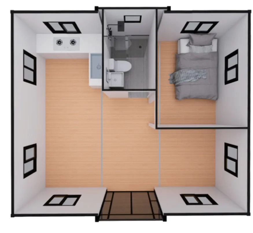 Plano 3D 1