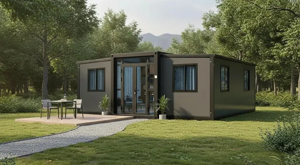 Modular House Design