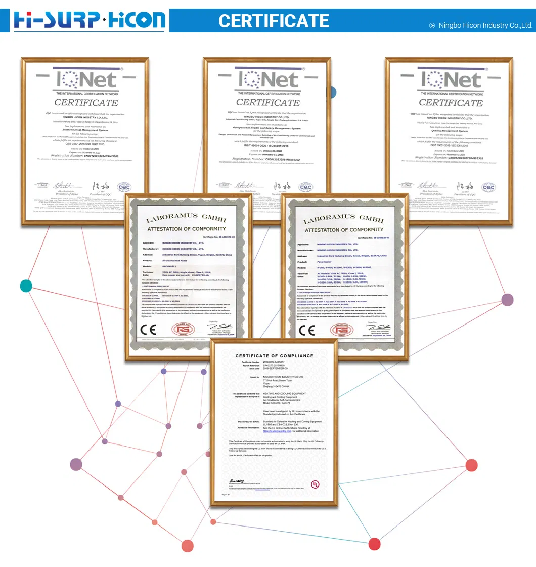 Certificações