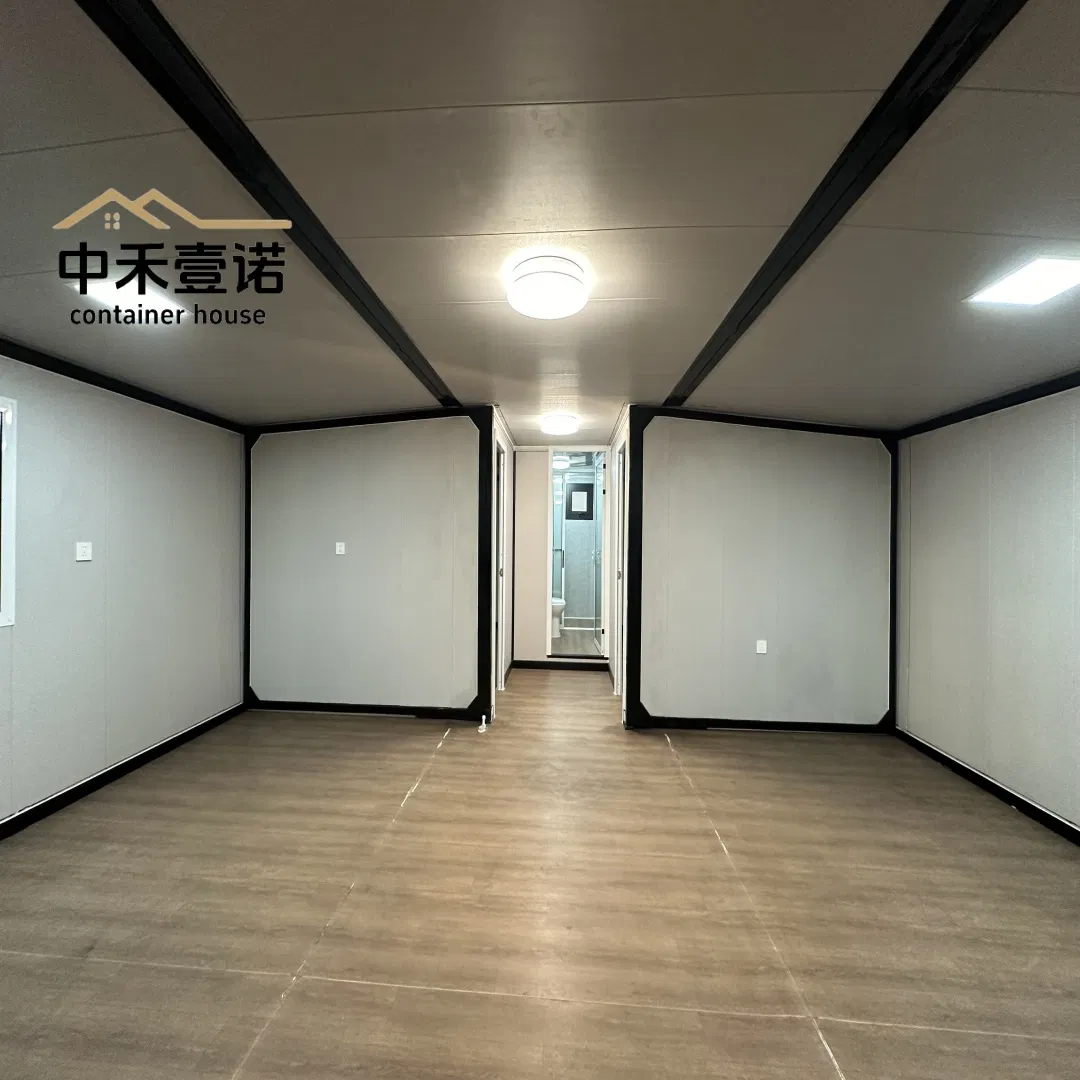 Estrutura de Aço Galvanizado Casa para Cabana Modular