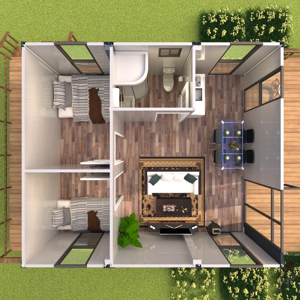 Finalização do projeto