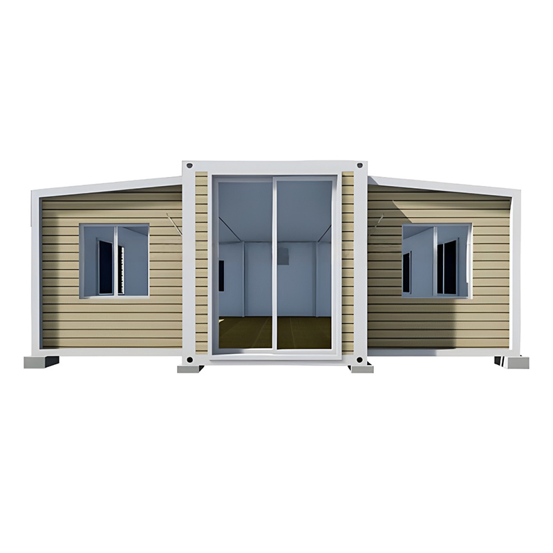 Casa Modular Container de Luxo Ecológica 20FT para Montagem Rápida