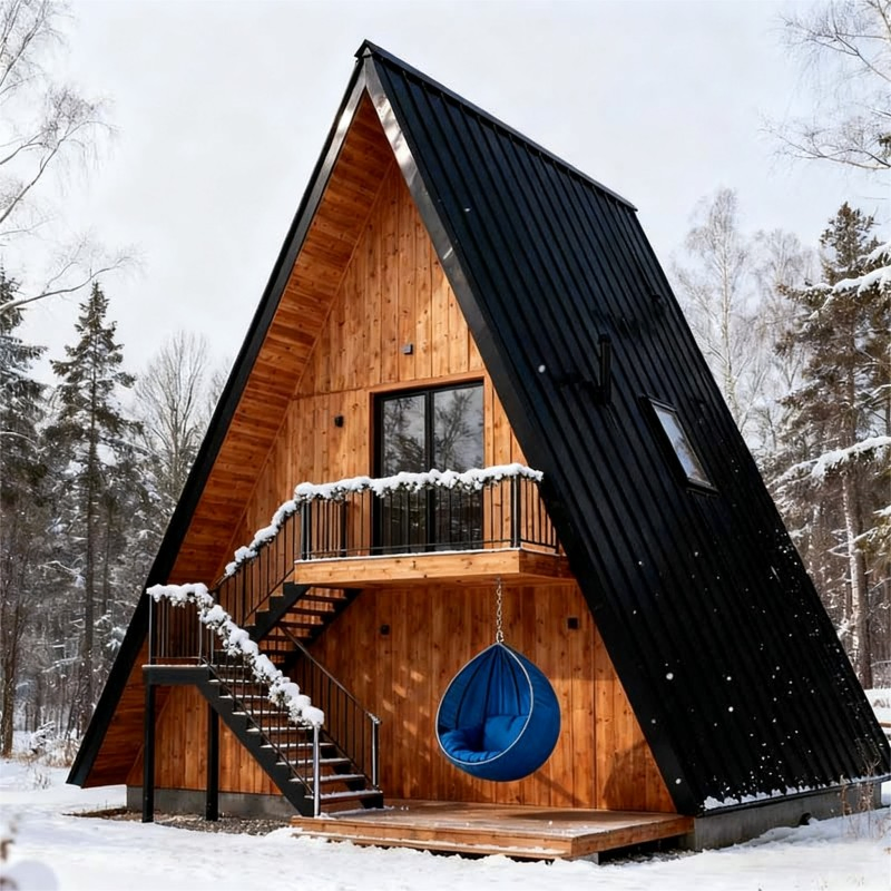 Casas Multifamiliares Fabricadas Casas Prefabricadas Estilo Artesão Construindo uma Casa Modular Custo