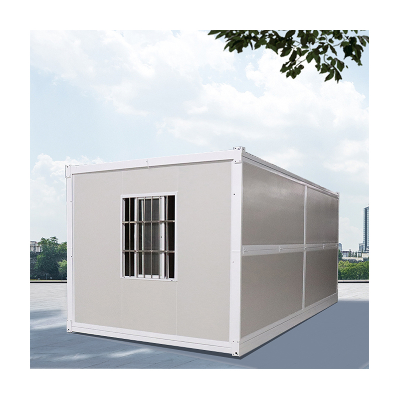 Casas de Envio Móveis Modulares Prefabricadas e Dobráveis